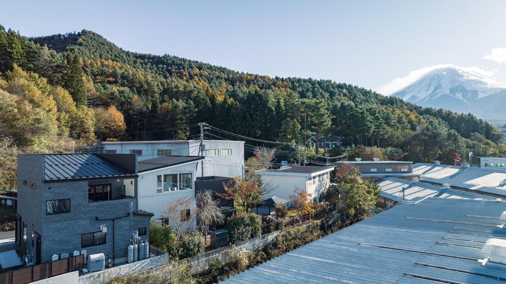 Sweet Villa Takasama 2 Fujiyoshida Εξωτερικό φωτογραφία