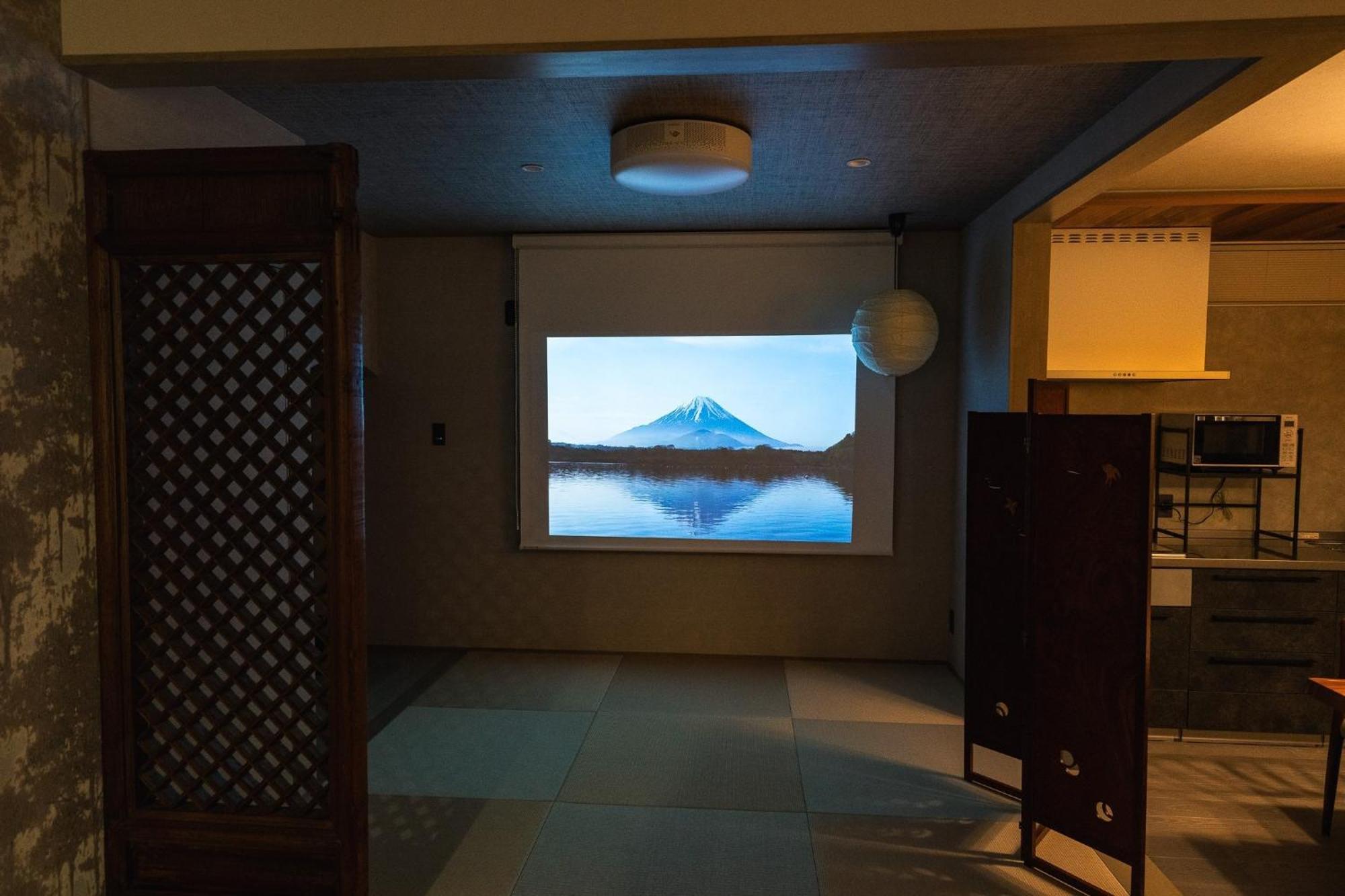 Sweet Villa Takasama 2 Fujiyoshida Εξωτερικό φωτογραφία