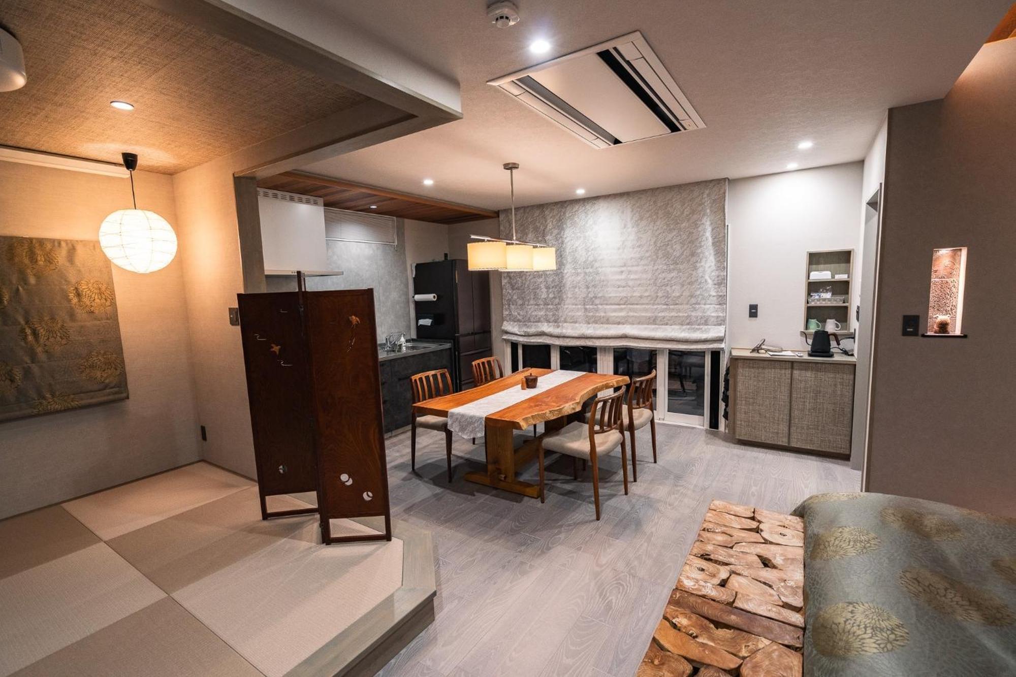 Sweet Villa Takasama 2 Fujiyoshida Εξωτερικό φωτογραφία