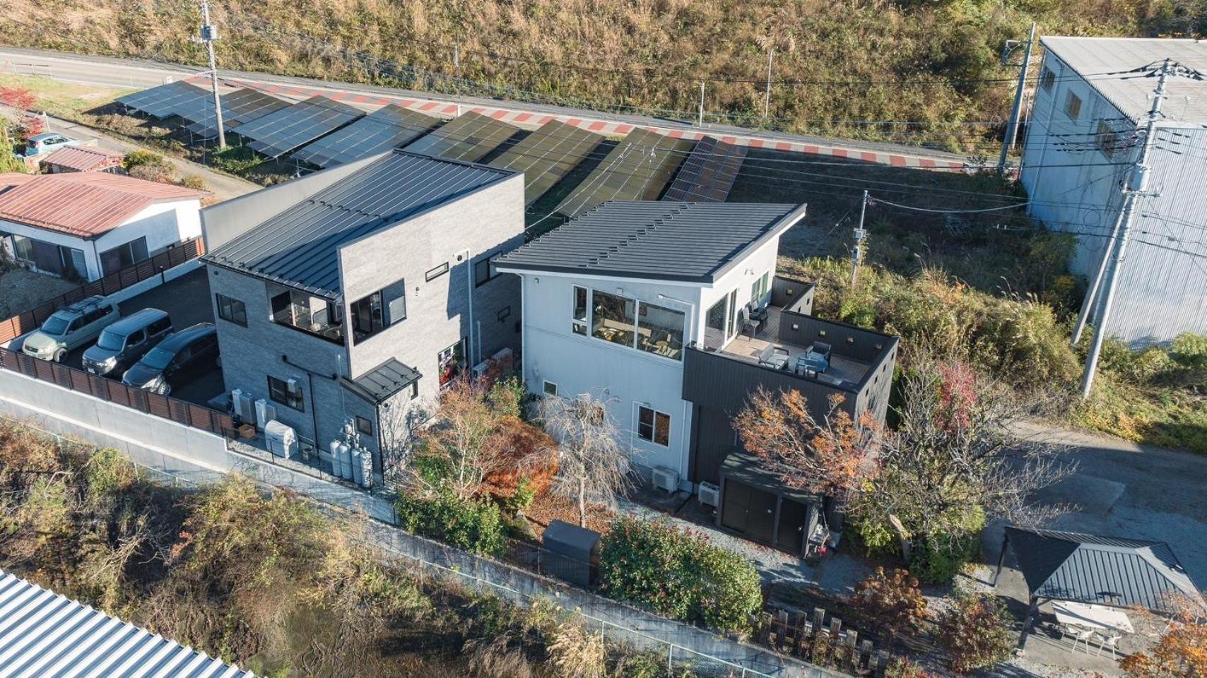 Sweet Villa Takasama 2 Fujiyoshida Εξωτερικό φωτογραφία
