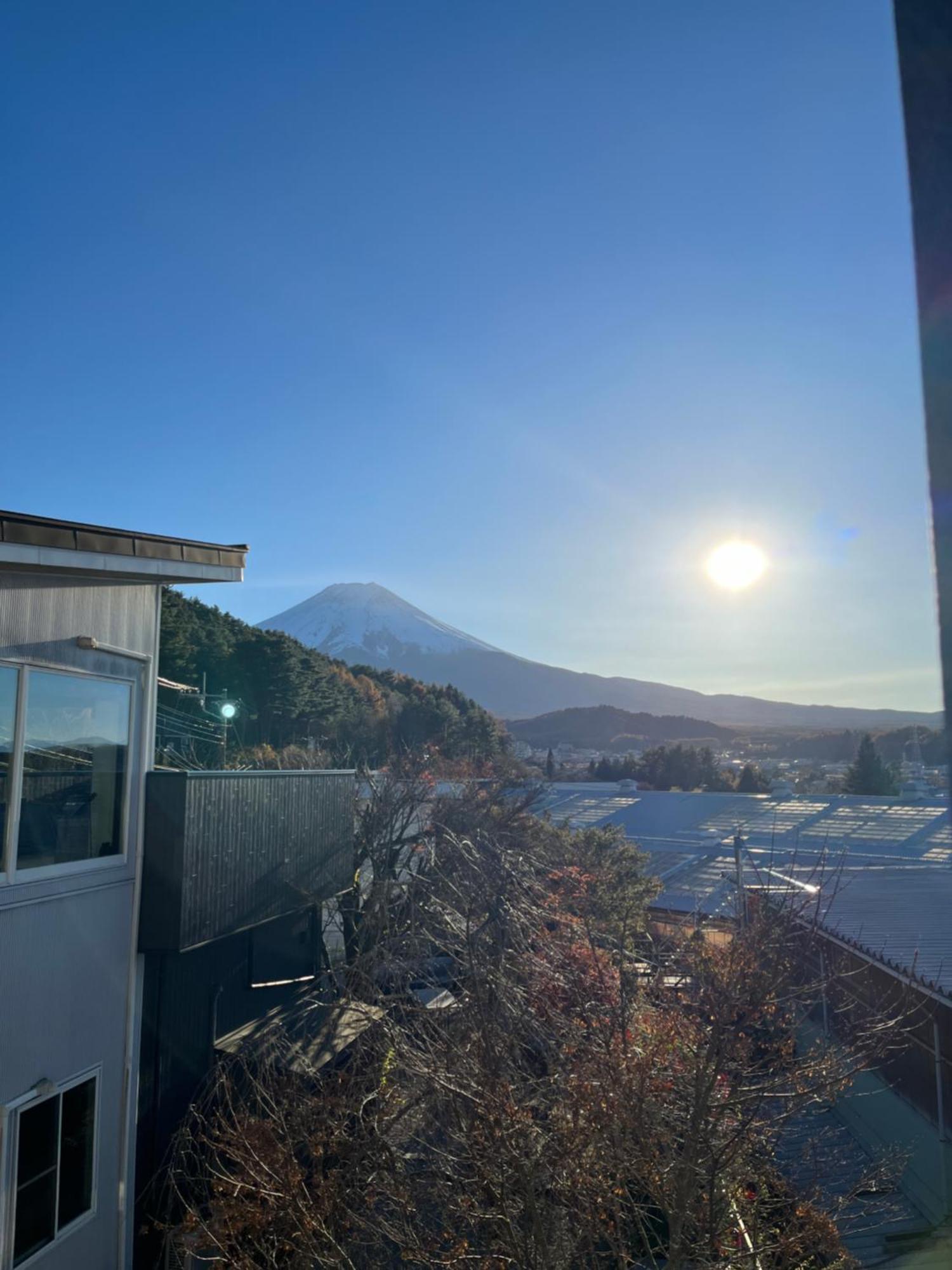 Sweet Villa Takasama 2 Fujiyoshida Εξωτερικό φωτογραφία